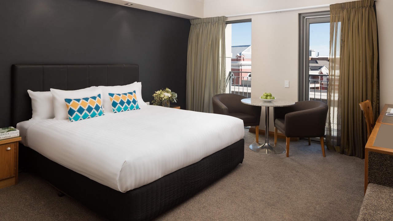 Photo of Bedroom in Fremantle
