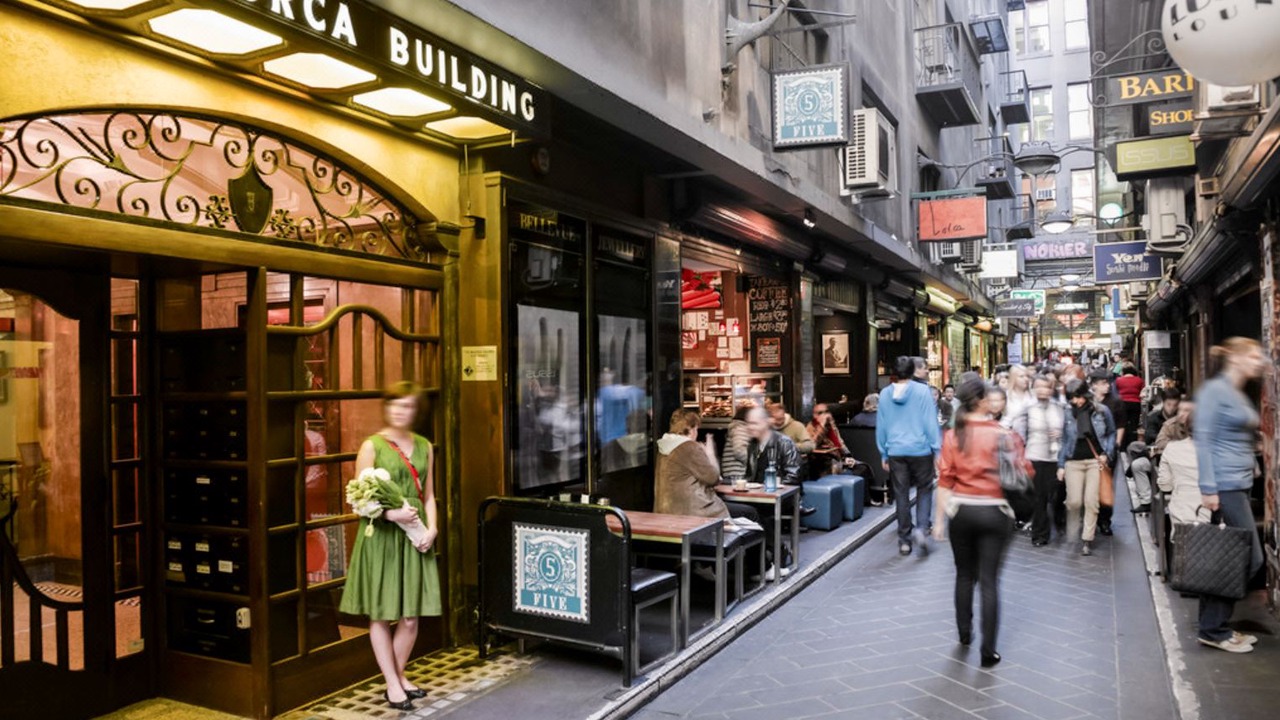 Photo of Others in Melbourne Central Business District