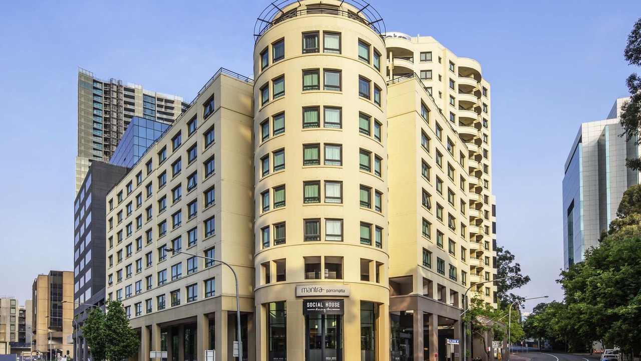 Photo of Buildings in Parramatta