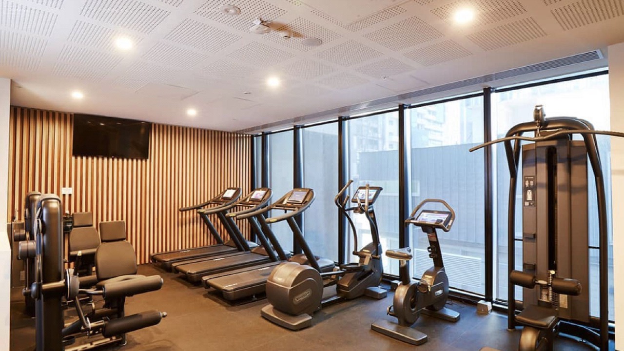 Photo of Livingroom in Melbourne Central Business District