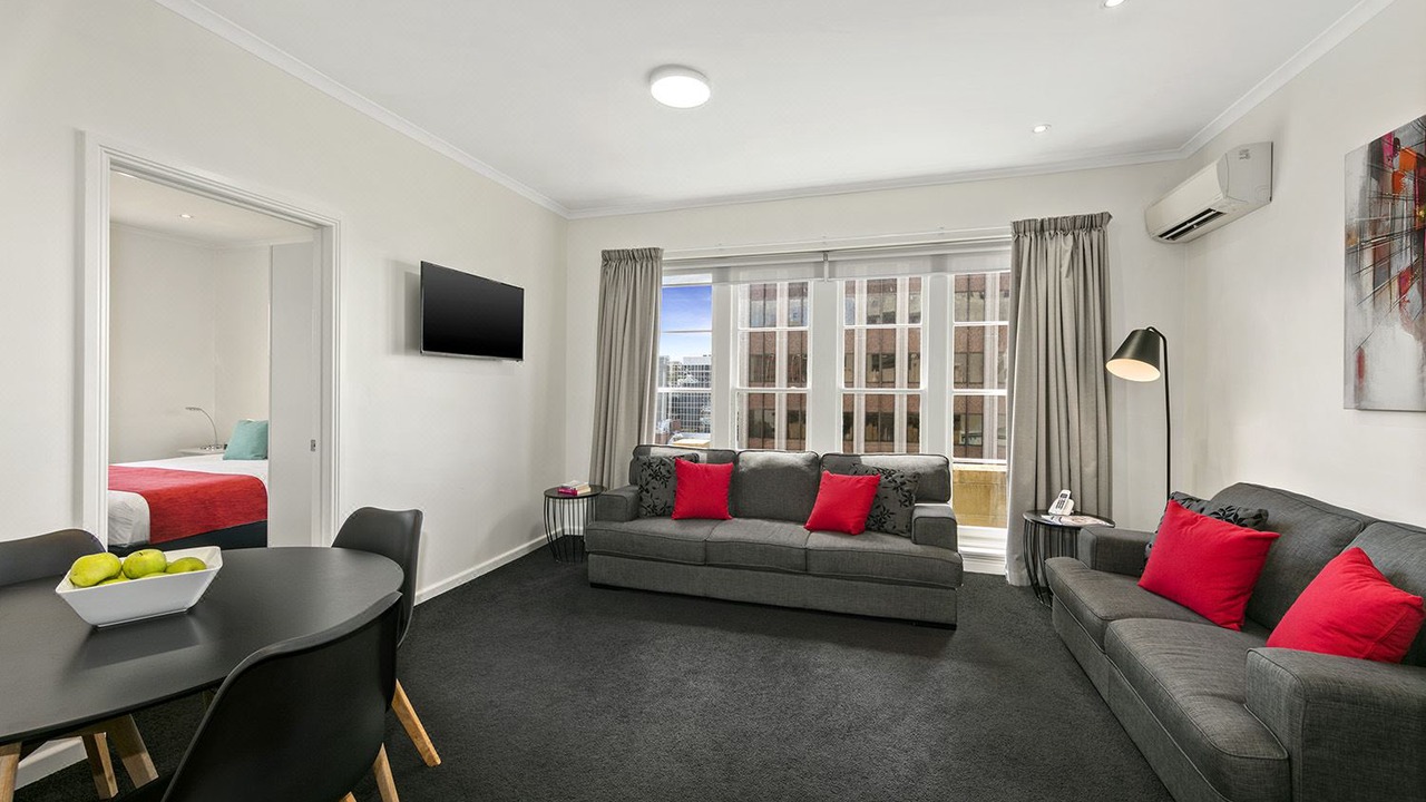 Photo of Livingroom in Sullivan's Cove
