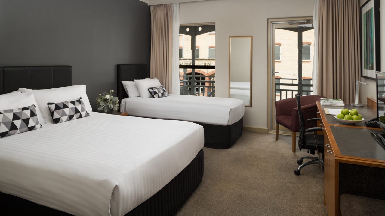 Photo of Bedroom in Fremantle
