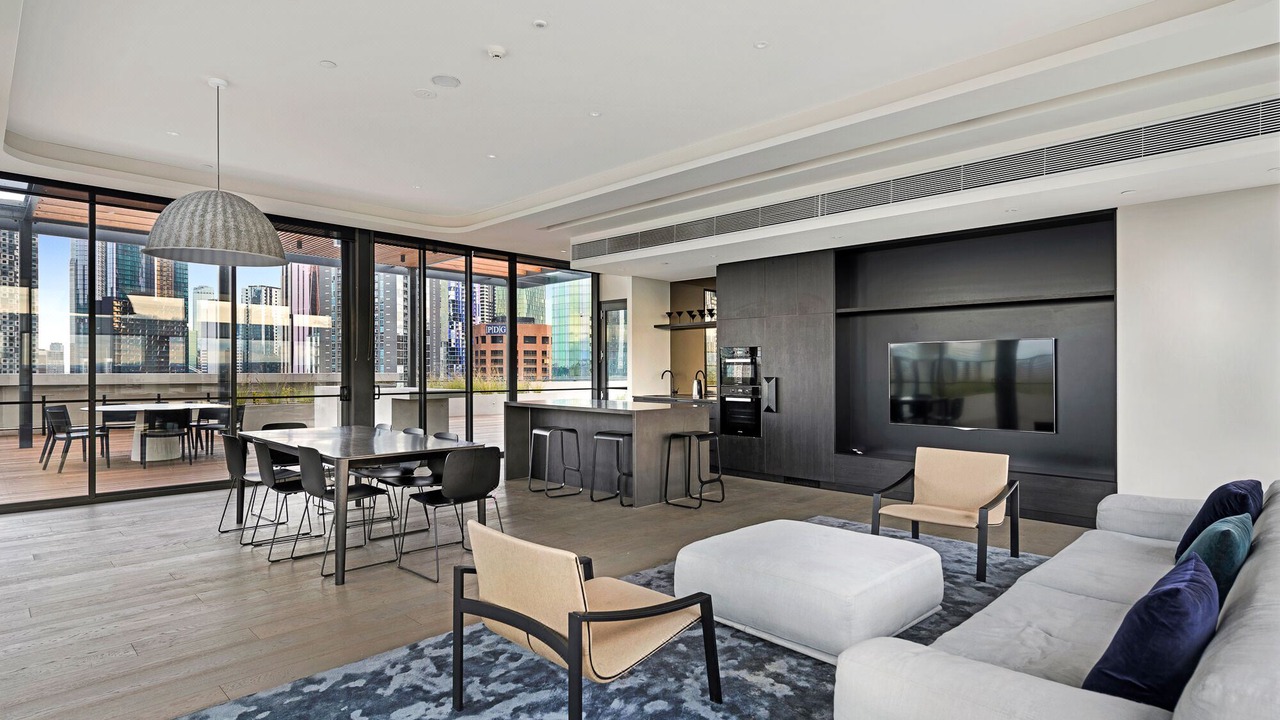 Photo of Livingroom in Carlton South