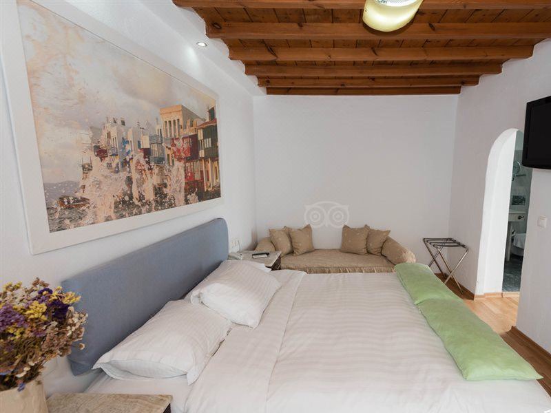 Photo of Bedroom in Mykonos Town