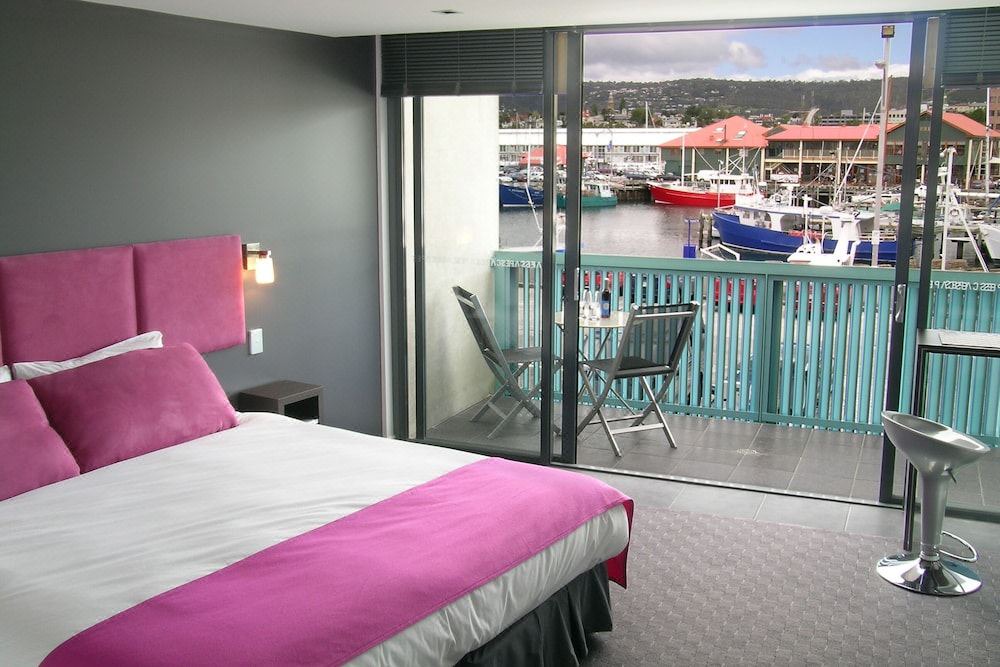 Photo of Bedroom in Sullivan's Cove