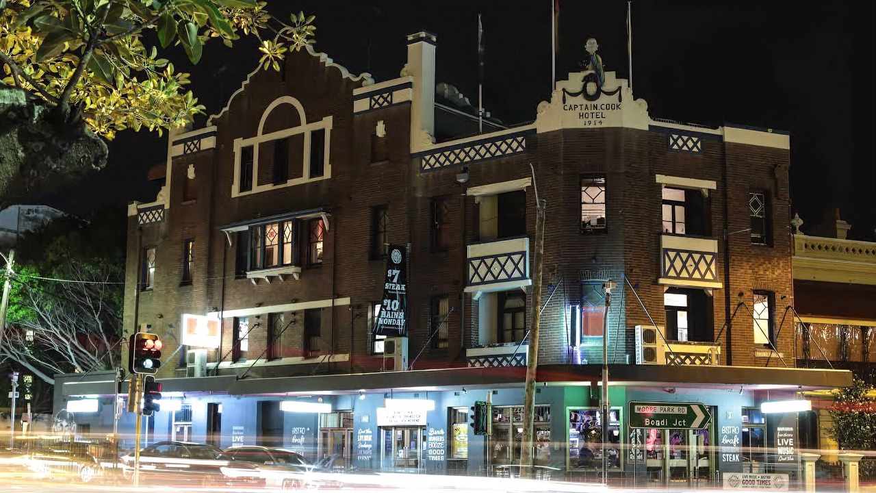 Photo of Buildings in Paddington