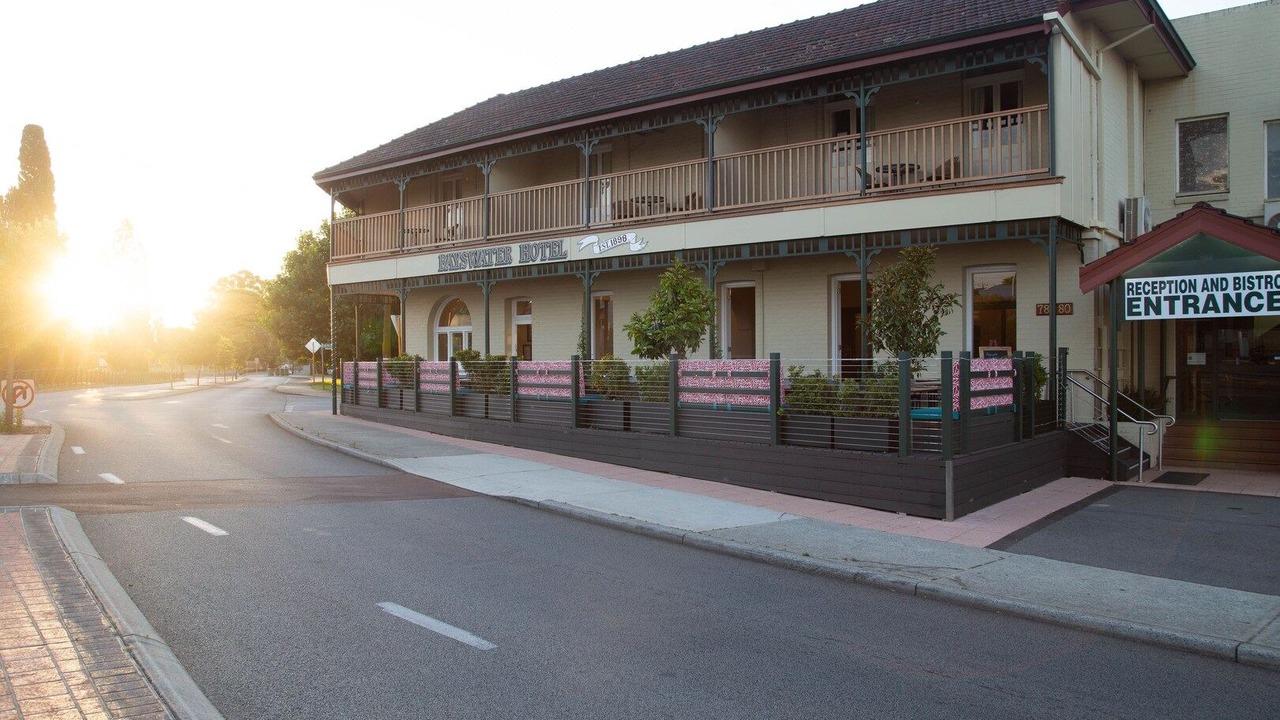Photo of Buildings in Bayswater