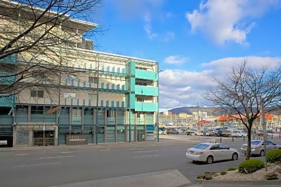 Photo of Buildings in Sullivan's Cove