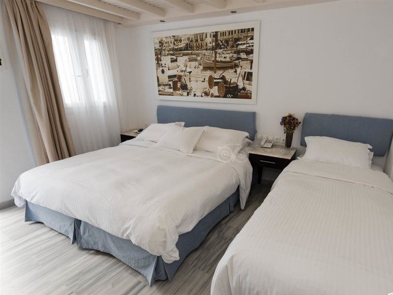 Photo of Bedroom in Mykonos Town