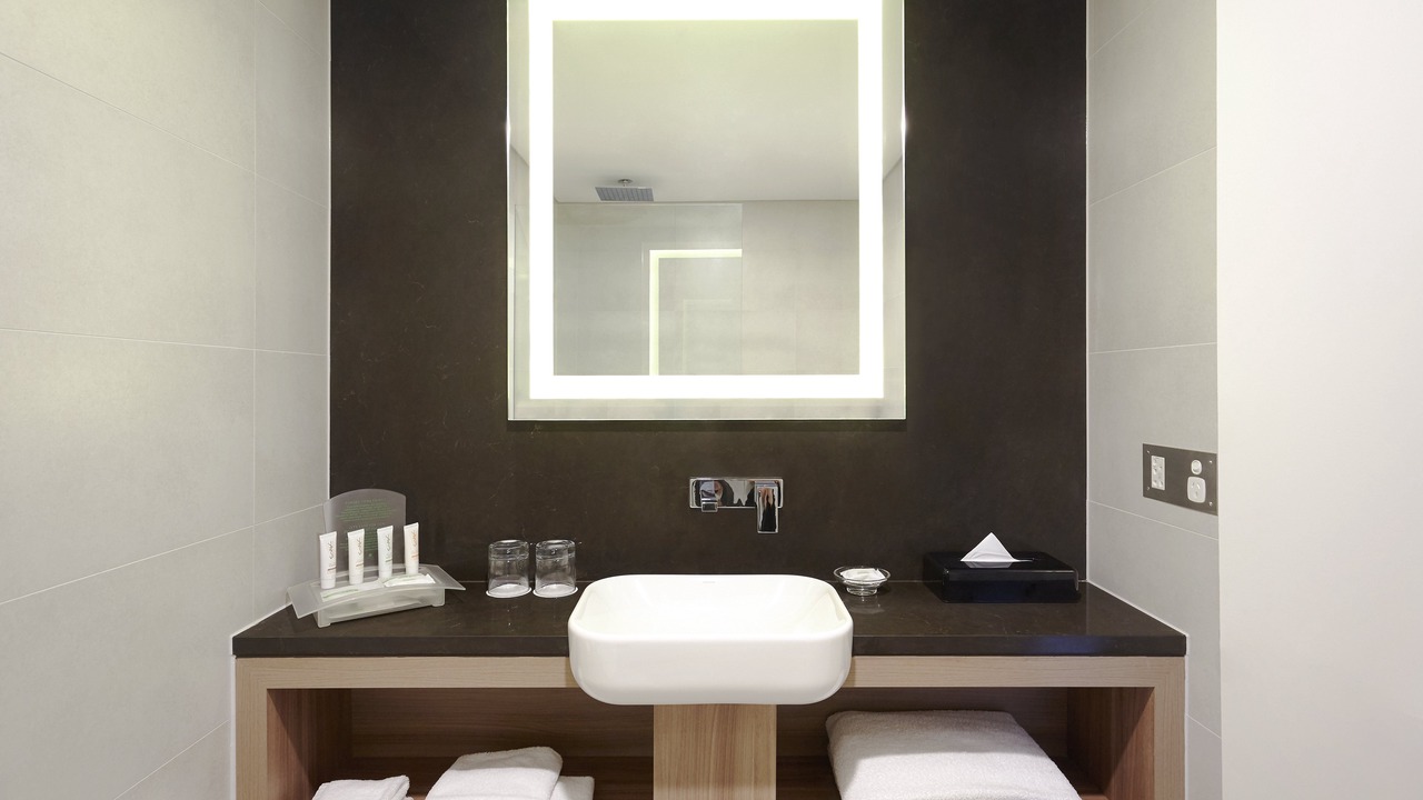 Photo of Bathroom in Chinatown