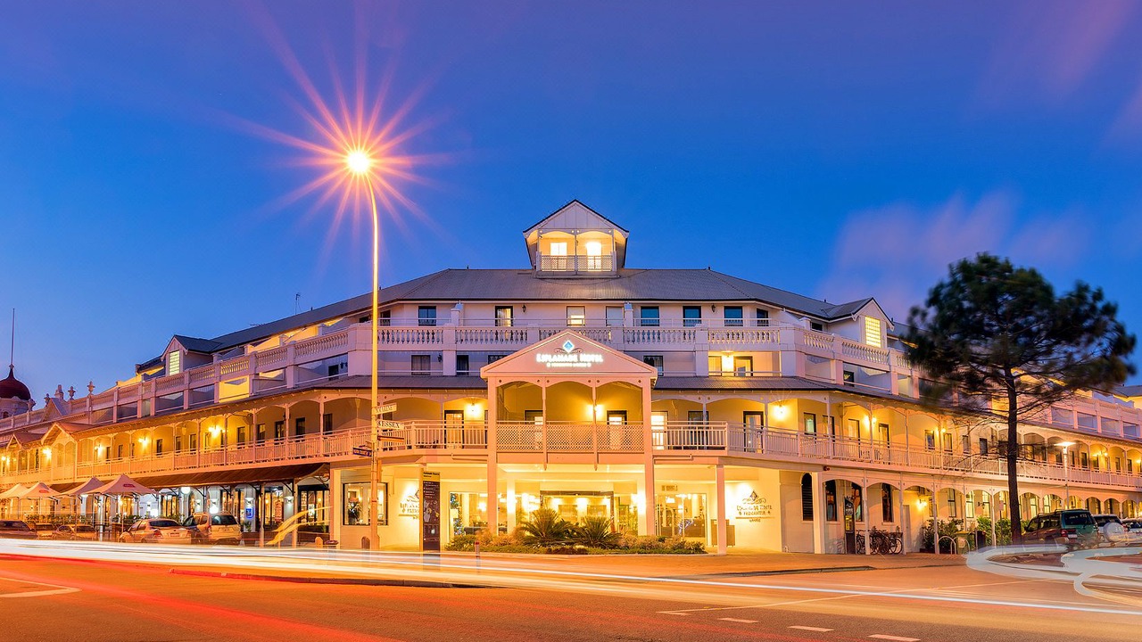 Photo of Buildings in Fremantle