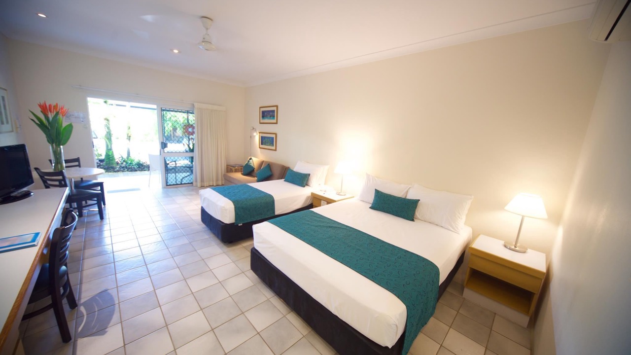 Photo of Bedroom in Port Douglas