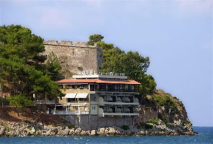 Photo of Buildings in Pylos