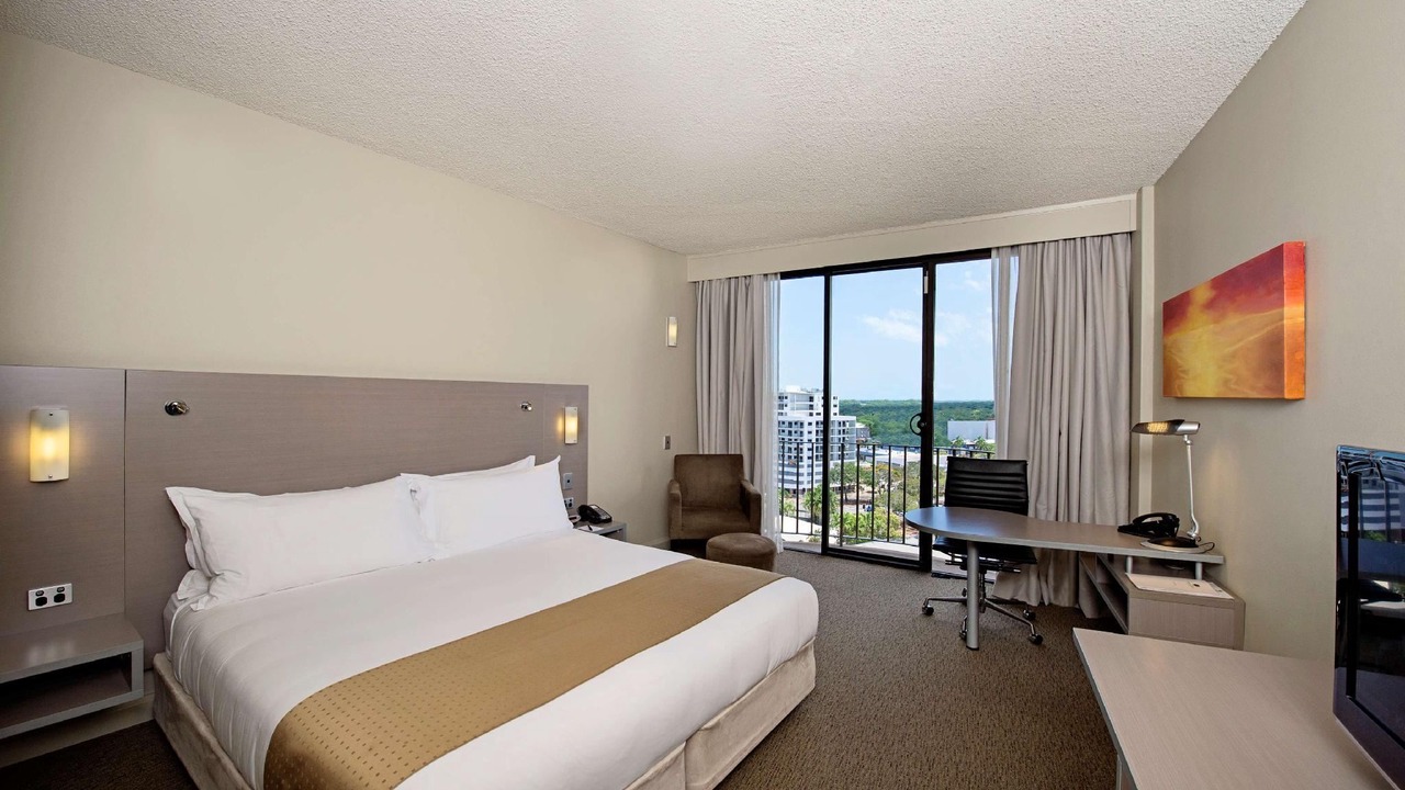 Photo of Bedroom in Darwin City Centre