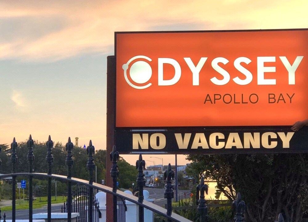 Photo of Buildings in Apollo Bay
