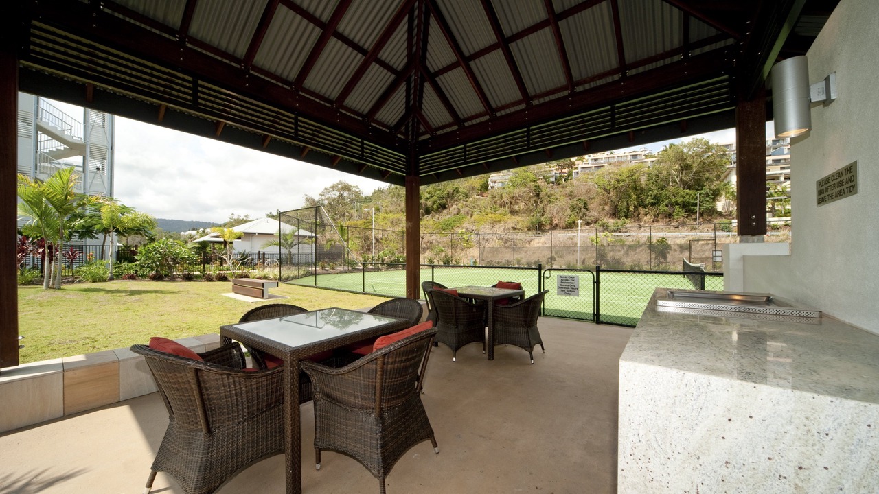 Photo of Patio Balcony in Airlie Beach
