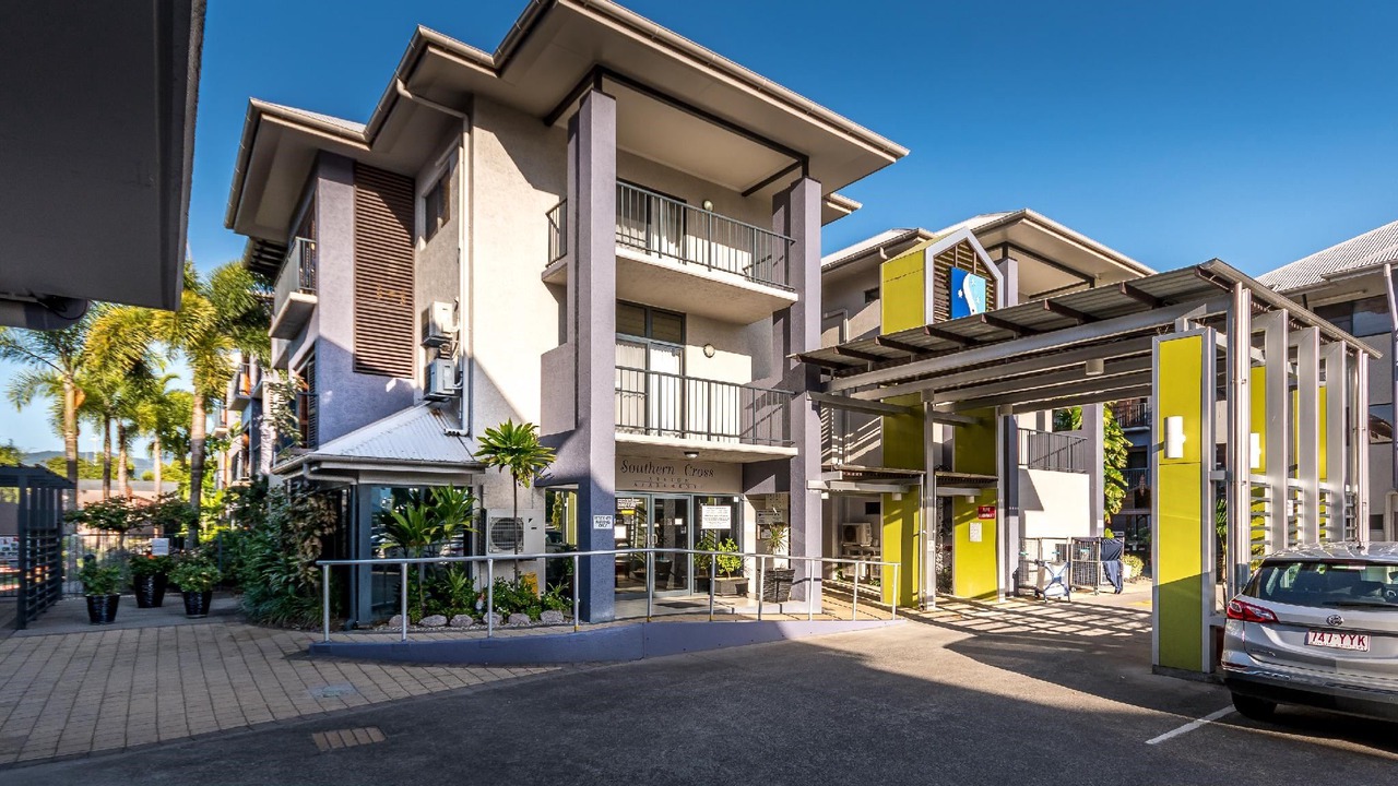Photo of Buildings in Cairns