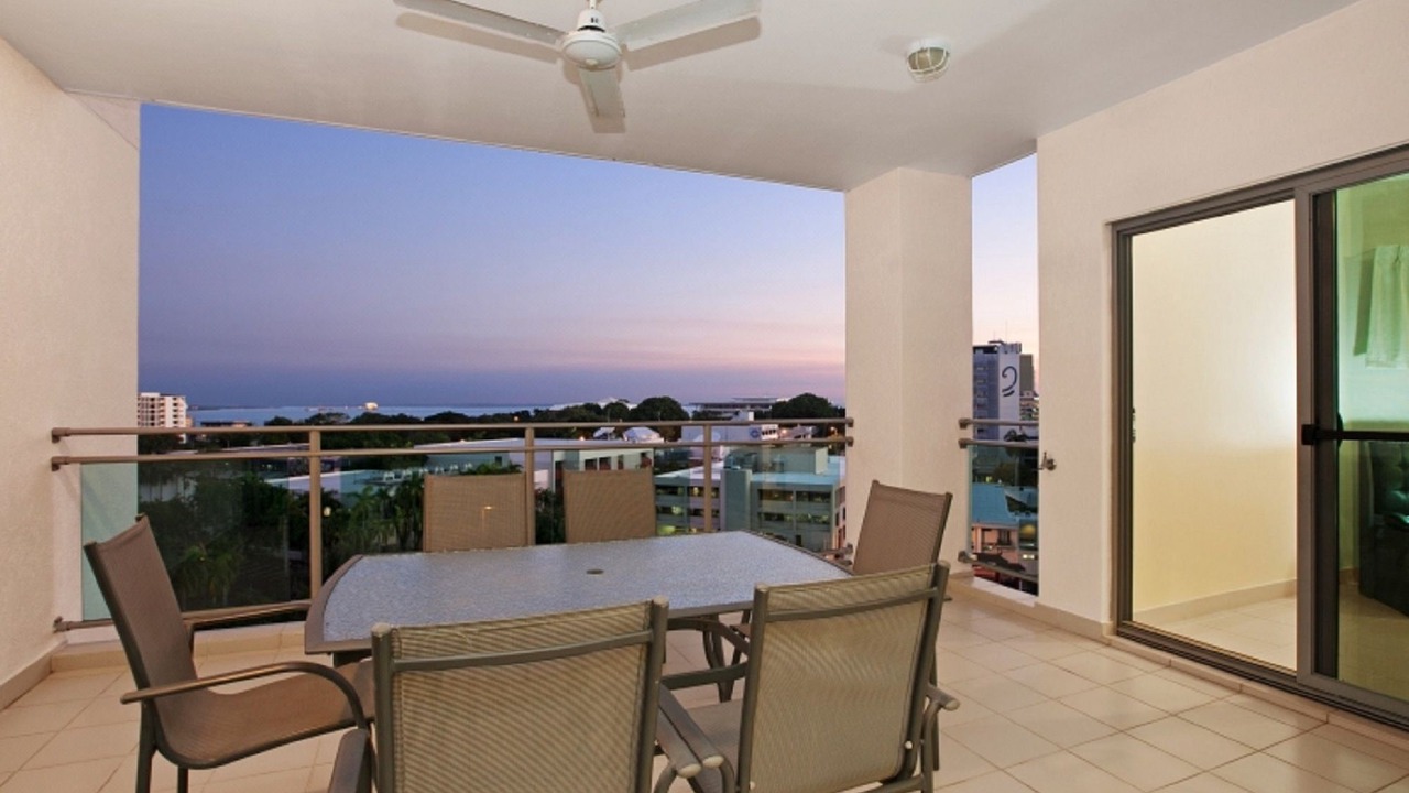 Photo of Patio Balcony in Darwin City Centre