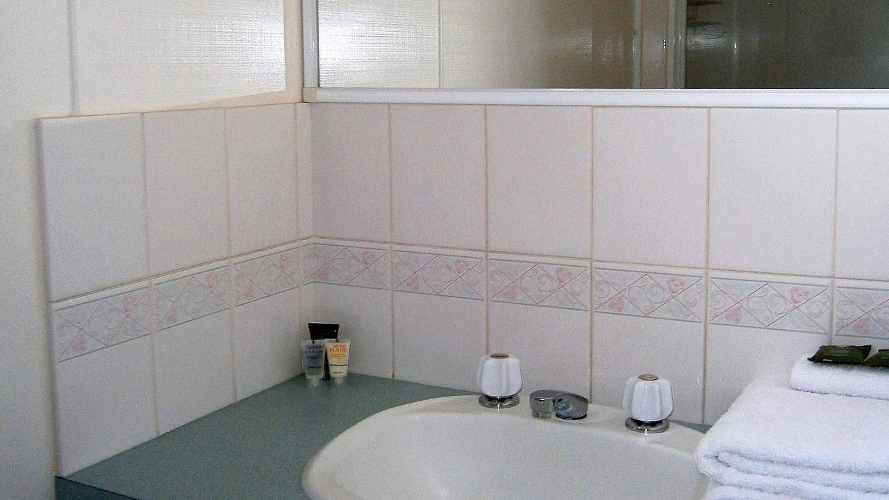 Photo of Bathroom in Echuca Village