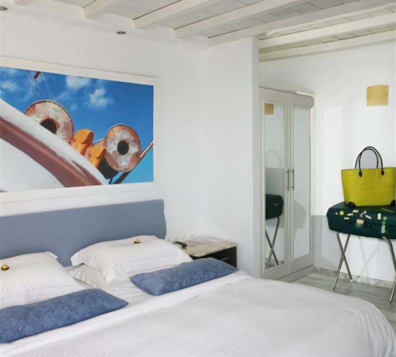 Photo of Bedroom in Mykonos Town