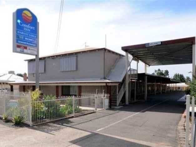 Photo of Buildings in Gunnedah