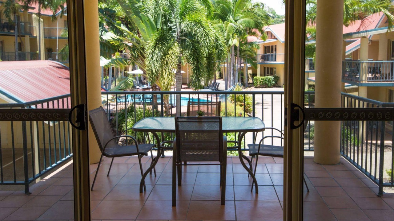 Photo of Patio Balcony in Cannonvale