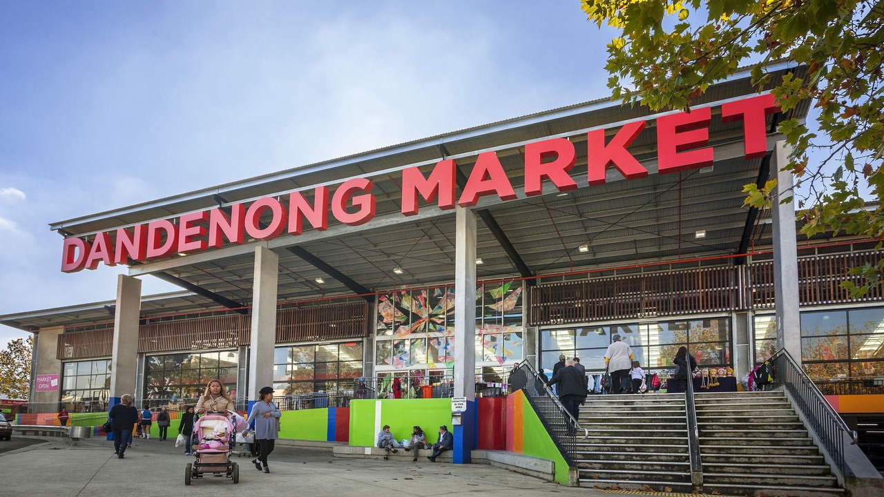 Photo of Buildings in Dandenong