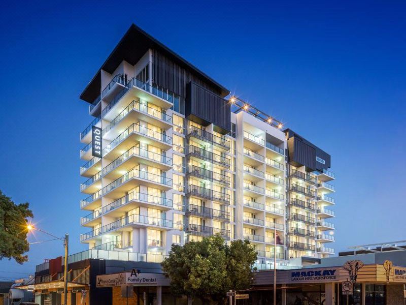 Photo of Buildings in Mackay