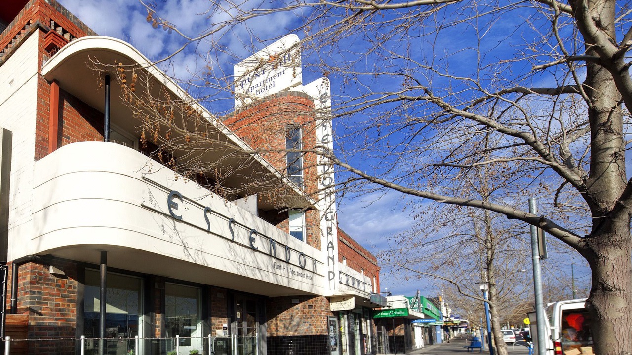Photo of Buildings in Essendon