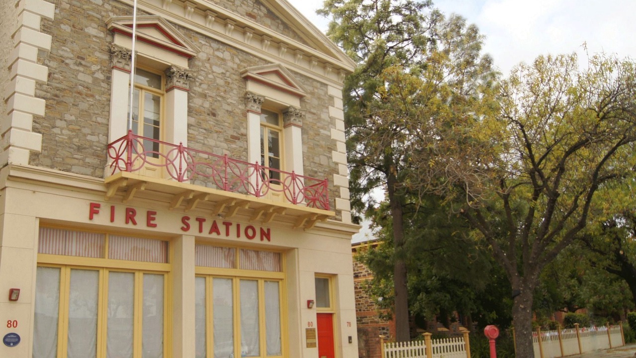 Photo of Buildings in North Adelaide