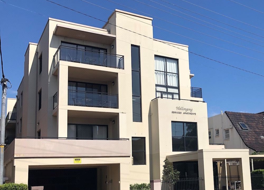 Photo of Buildings in Wollongong CBD