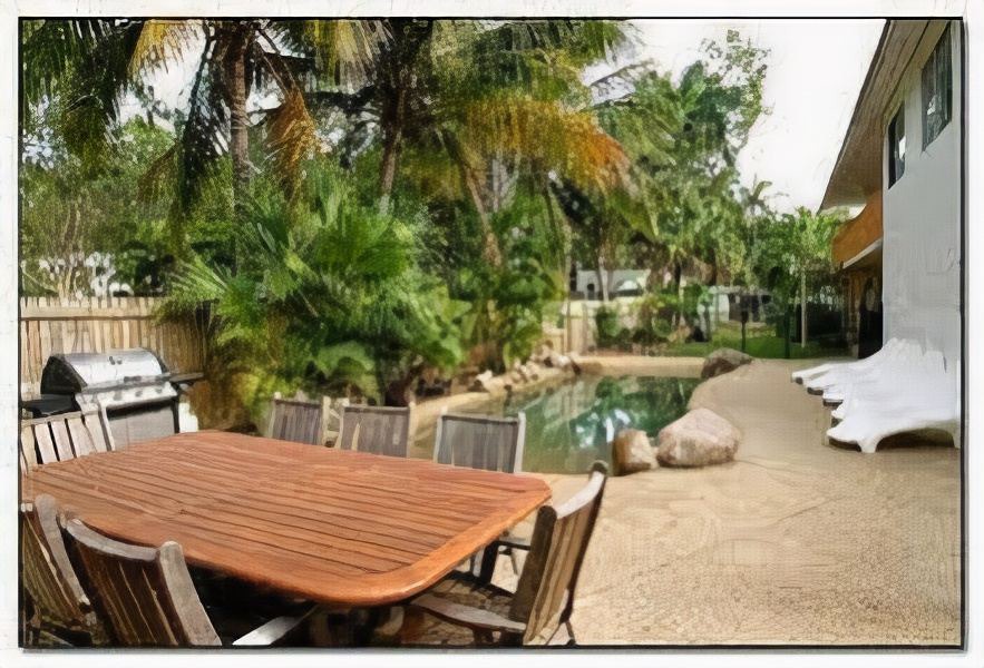 Photo of Patio Balcony in Picnic Bay