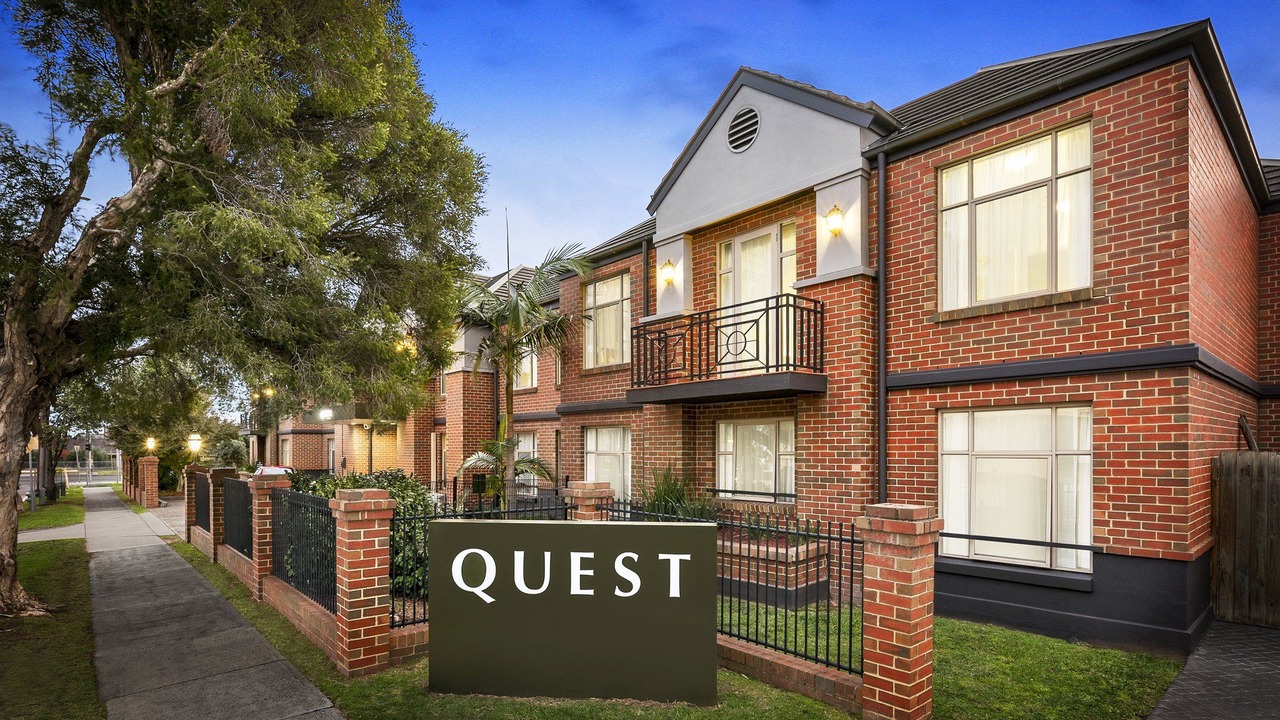 Photo of Buildings in Dandenong