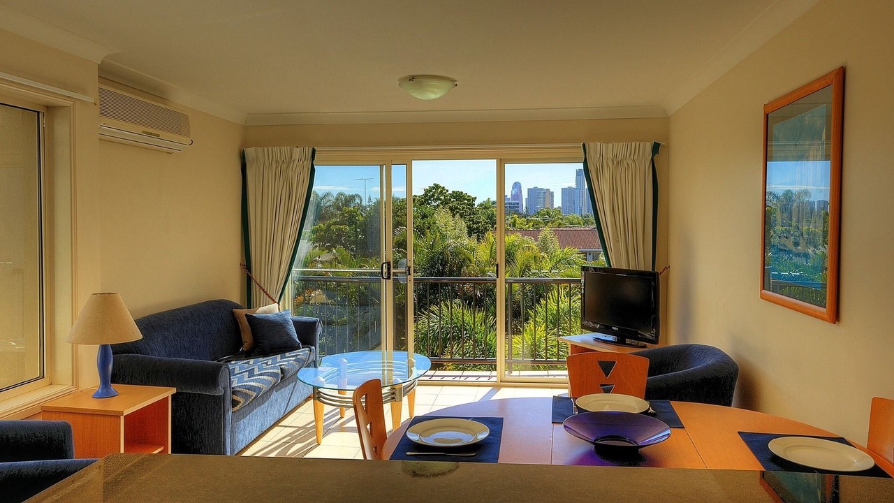 Photo of Livingroom in Surfers Paradise
