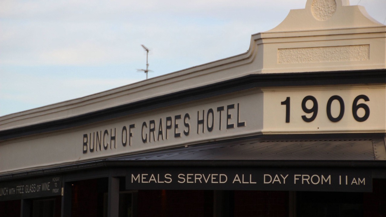 Photo of Buildings in Ballarat