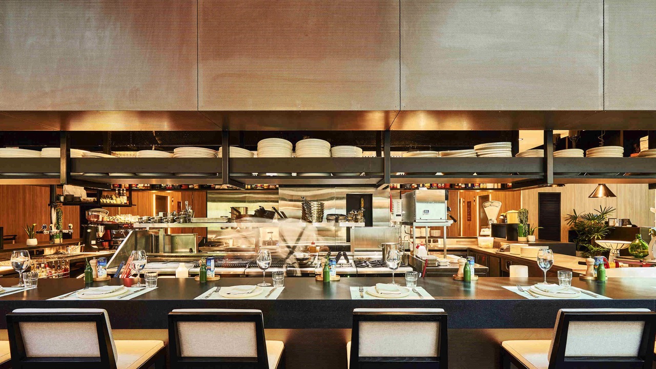 Photo of Kitchen in Melbourne Central Business District