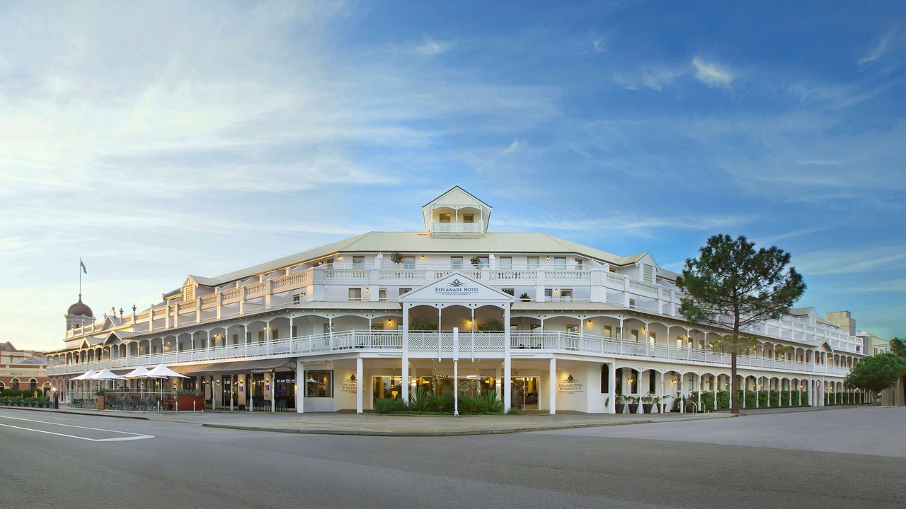Photo of Buildings in Fremantle