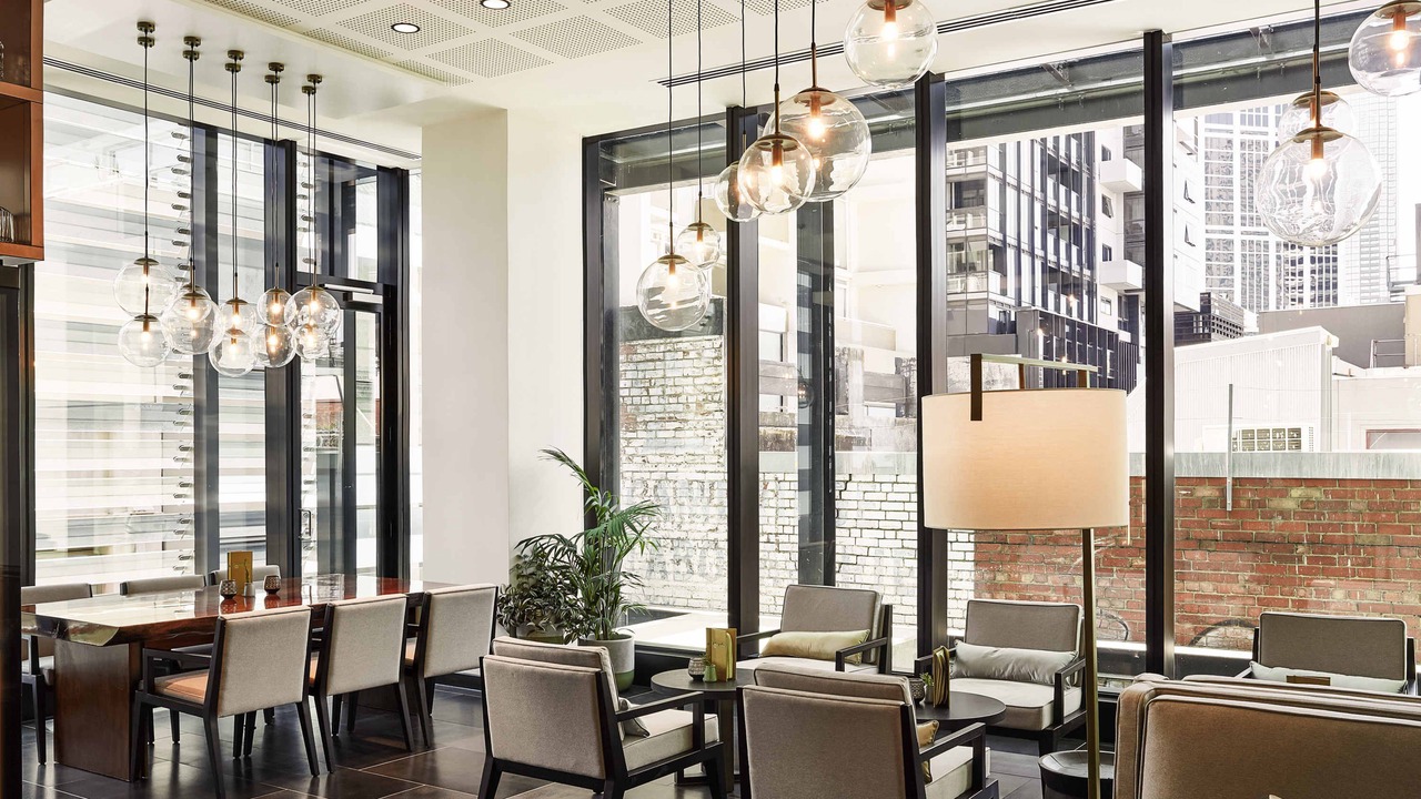 Photo of Livingroom in Melbourne Central Business District