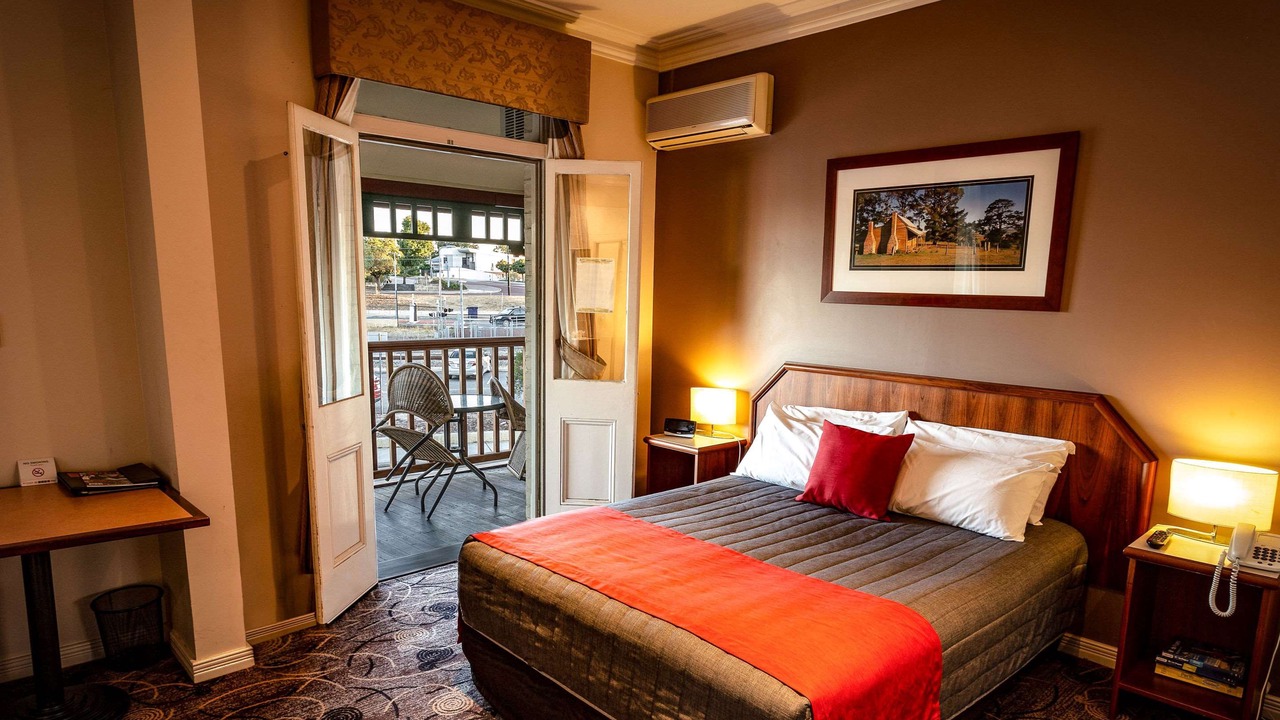 Photo of Bedroom in Bayswater