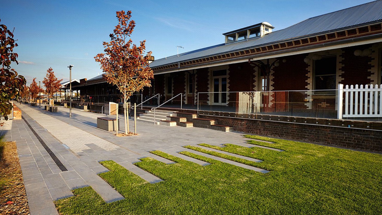 Photo of Buildings in Wodonga