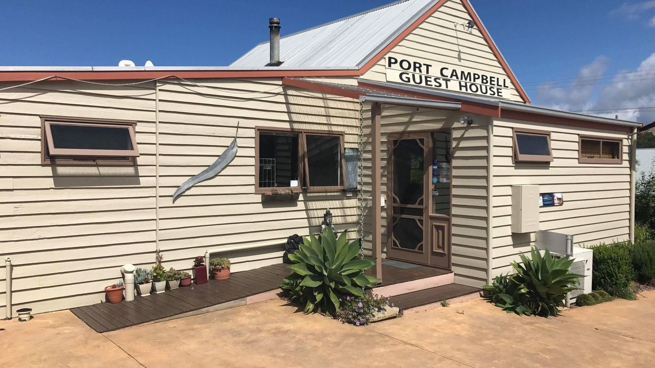 Photo of Buildings in Port Campbell