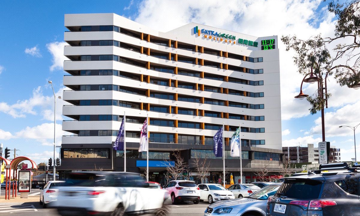 Photo of Buildings in Glen Waverley