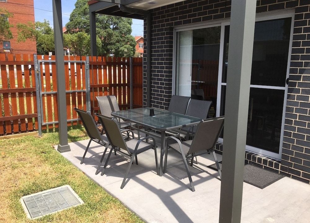 Photo of Patio Balcony in Wallsend