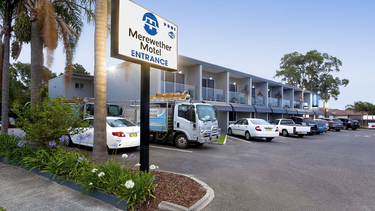 Photo of Buildings in Merewether