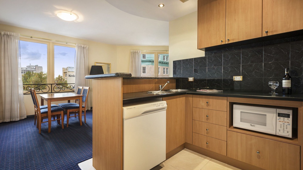 Photo of Kitchen in Sullivan's Cove