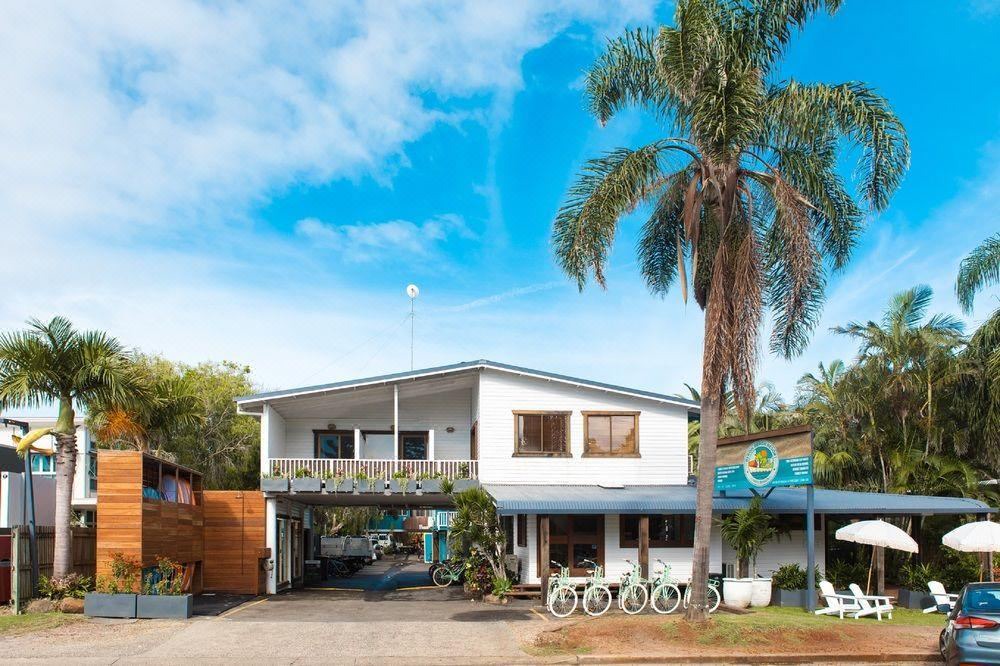 Photo of Buildings in Belongil