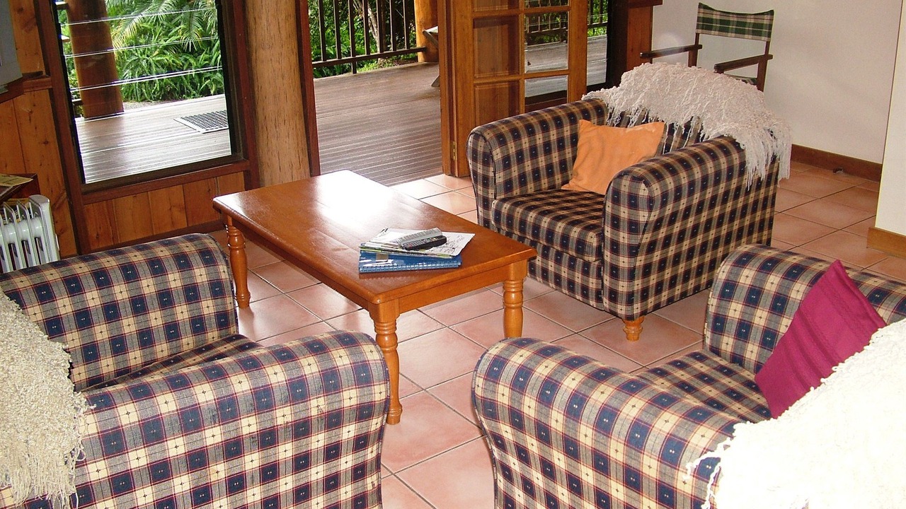 Photo of Livingroom in Atherton