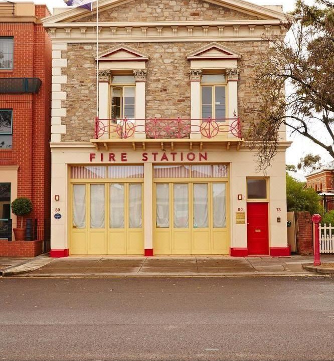 Photo of Buildings in North Adelaide