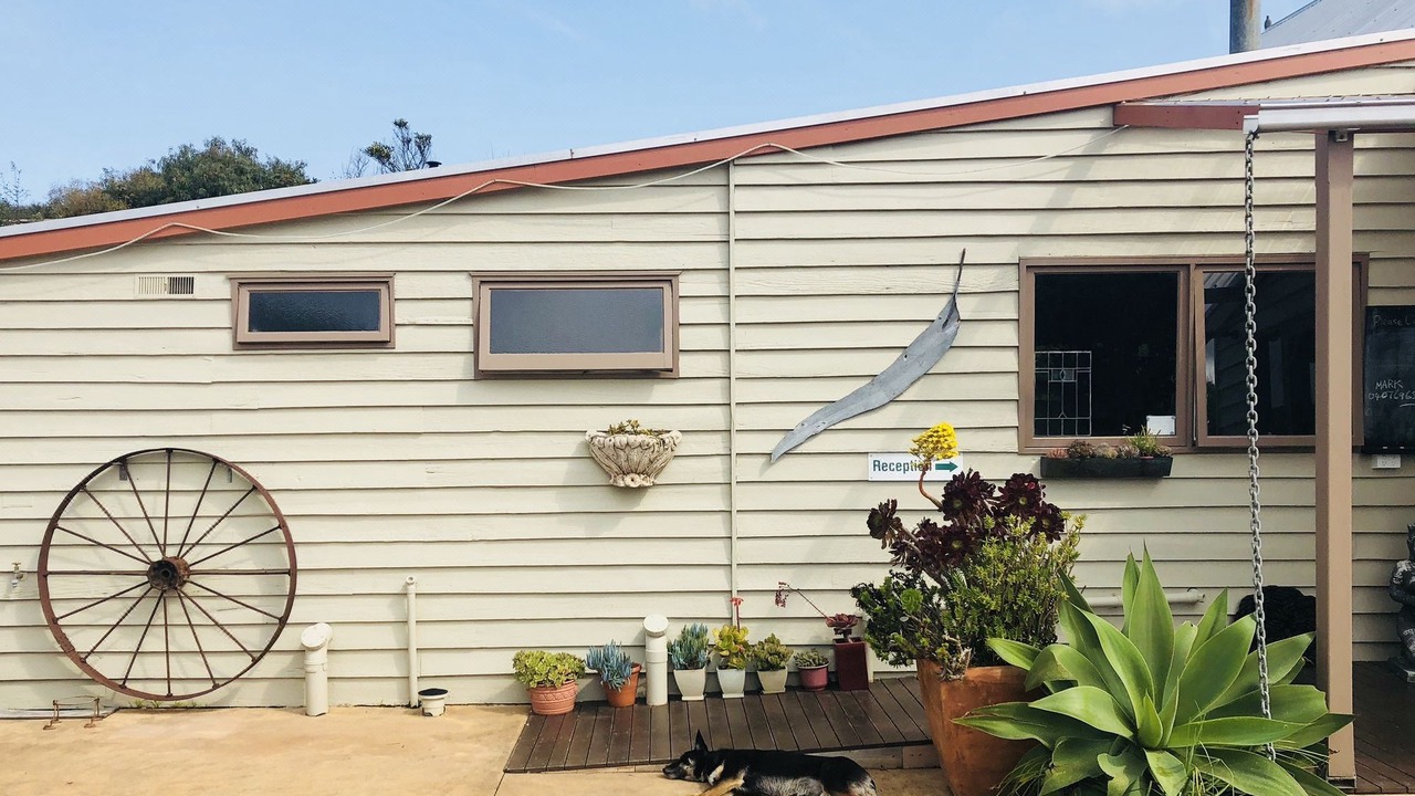 Photo of Buildings in Port Campbell