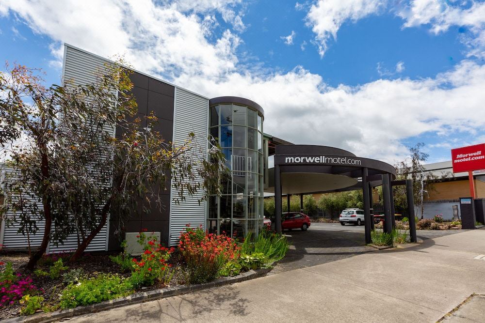 Photo of Buildings in Morwell